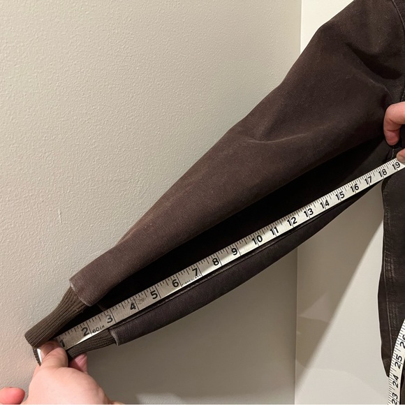 Carhartt Women’s canvas duck work jacket medium - Picture 2 of 16